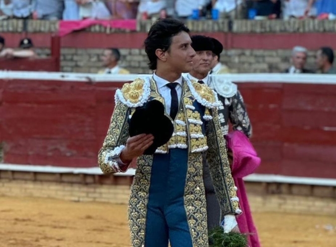 'Soberbia tarde del mandamás'