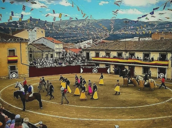 Burgohondo oficializa su feria con Marco Pérez y el festival mixto como máximos atractivos