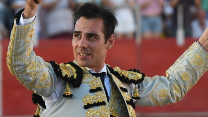 Gómez del Pilar, Miguel de Pablo y Albarreal, premiados en Cebreros 