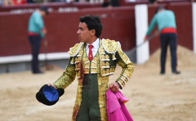 'Limpia de corrales en Las Ventas como antesala de Otoño'