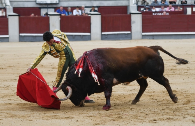 'Limpia de corrales en Las Ventas como antesala de Otoño'