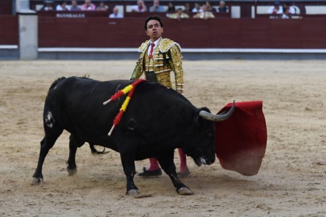 'Limpia de corrales en Las Ventas como antesala de Otoño'