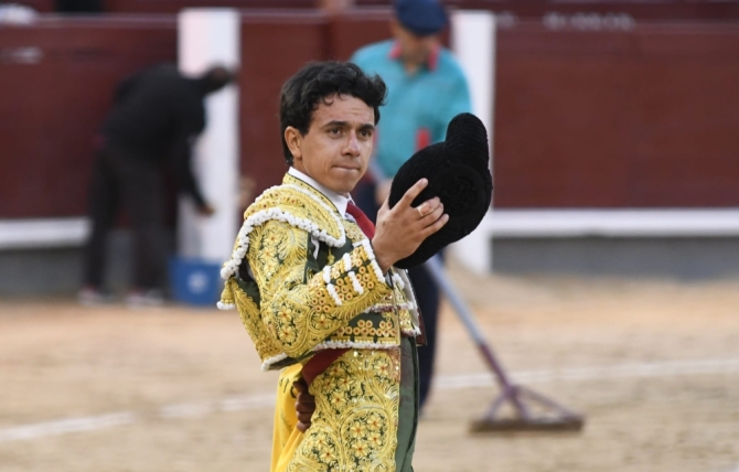 'Limpia de corrales en Las Ventas como antesala de Otoño'