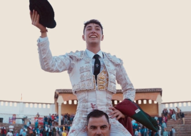 «Las ganas y el querer disfrutar es lo que le hace a uno triunfar y seguir funcionando»