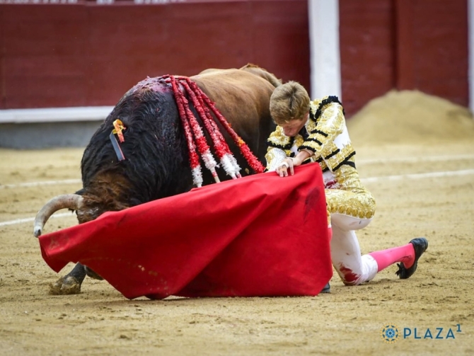 Una cuesta abajo salvada por la pena moratoria de Victoriano 