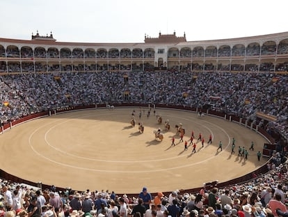 Plaza 1 oficializa la Feria de San Isidro 2025