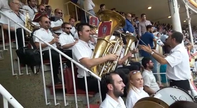 «Si gusta, 'Gallito' se quedará permanentemente como el pasodoble del paseíllo en Madrid»