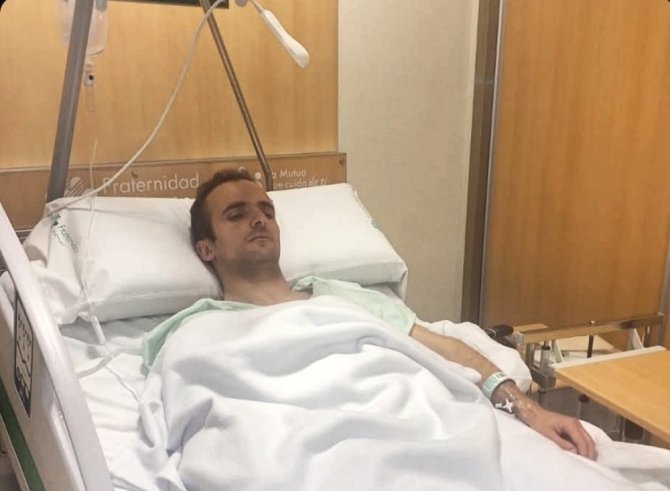 «Madrid merece venir a jugarse la vida y mi entrega máxima»