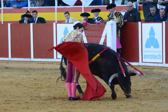 El triunfo de Molina, Alarcón y Víctor Hernández en Tomelloso, en imágenes 