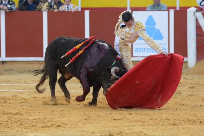 El triunfo de Molina, Alarcón y Víctor Hernández en Tomelloso, en imágenes 