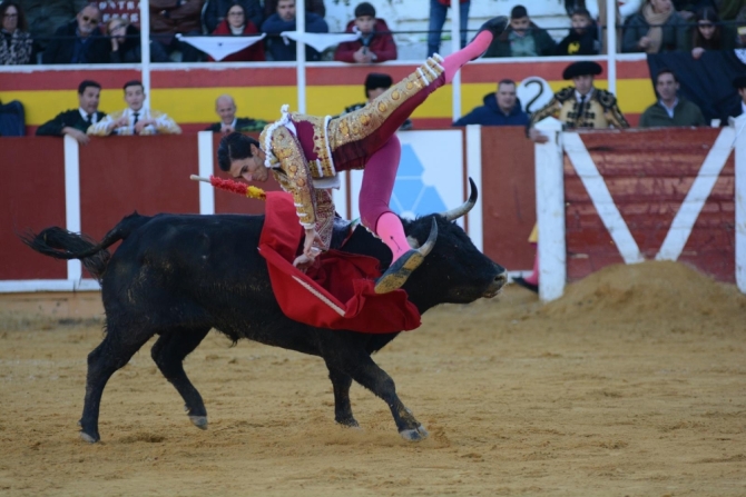 El triunfo de Molina, Alarcón y Víctor Hernández en Tomelloso, en imágenes 