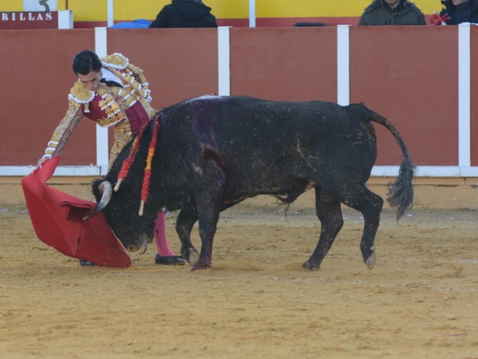 El triunfo de Molina, Alarcón y Víctor Hernández en Tomelloso, en imágenes 