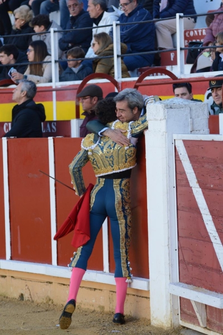 El triunfo de Molina, Alarcón y Víctor Hernández en Tomelloso, en imágenes 