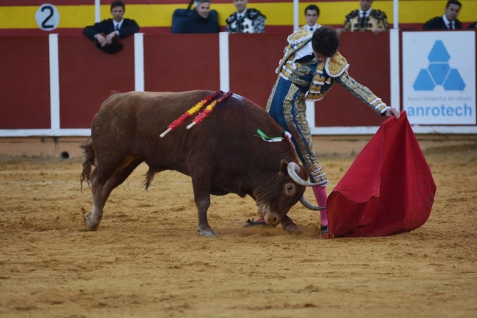 El triunfo de Molina, Alarcón y Víctor Hernández en Tomelloso, en imágenes 