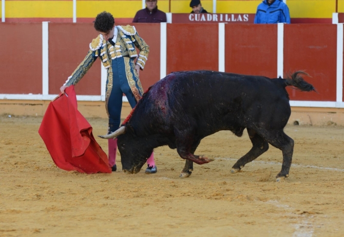 El triunfo de Molina, Alarcón y Víctor Hernández en Tomelloso, en imágenes 