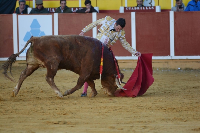 El triunfo de Molina, Alarcón y Víctor Hernández en Tomelloso, en imágenes 
