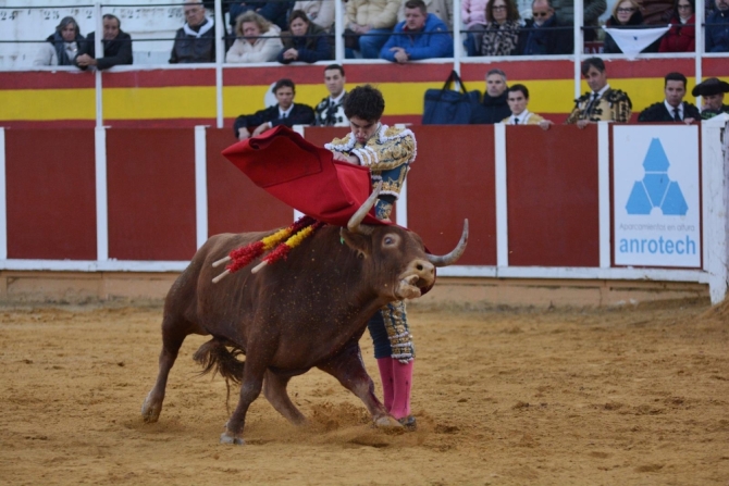 El triunfo de Molina, Alarcón y Víctor Hernández en Tomelloso, en imágenes 