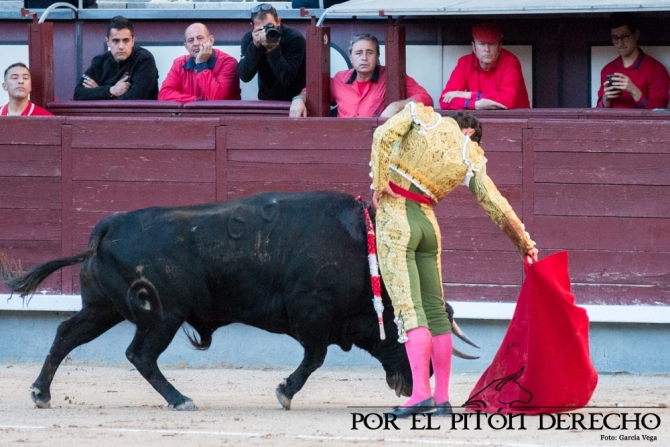 Los detalles de la mansa tarde de Fuente Ymbro, en imagenes