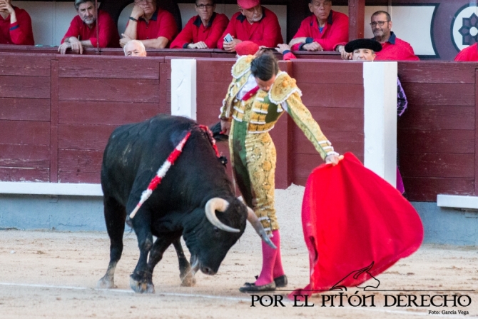 Los detalles de la mansa tarde de Fuente Ymbro, en imagenes