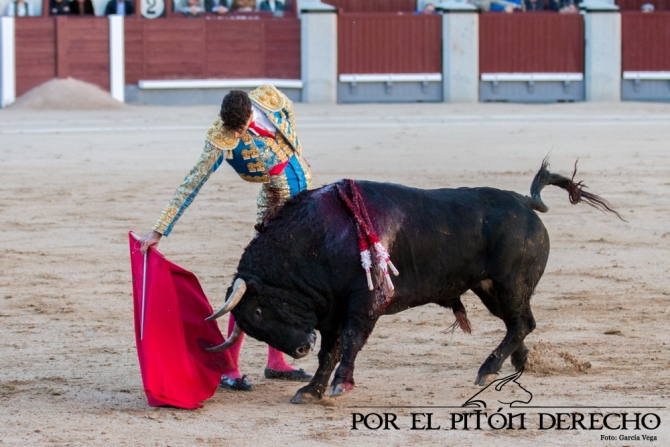Los detalles de la mansa tarde de Fuente Ymbro, en imagenes
