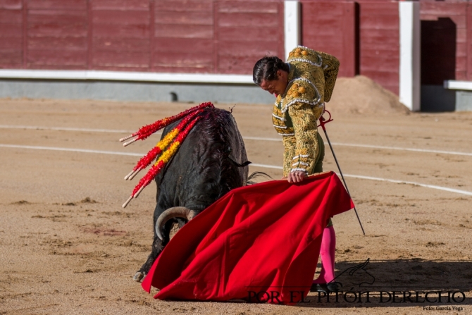 Los detalles de la mansa tarde de Fuente Ymbro, en imagenes