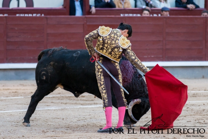 Los detalles de la mansa tarde de Fuente Ymbro, en imagenes