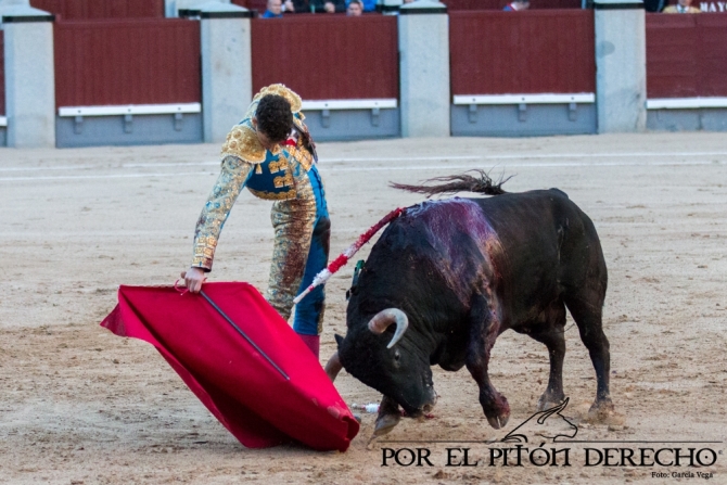 Los detalles de la mansa tarde de Fuente Ymbro, en imagenes