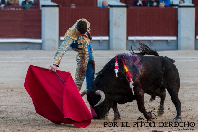 Los detalles de la mansa tarde de Fuente Ymbro, en imagenes