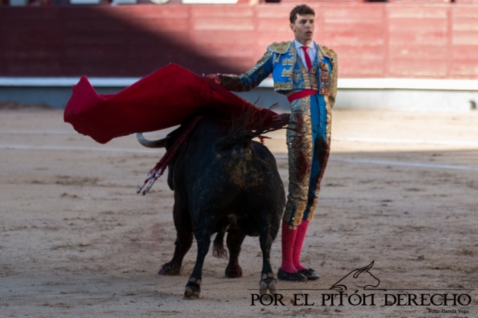 'La tarde de los palillos rotos y el suspenso de los rayadetes
