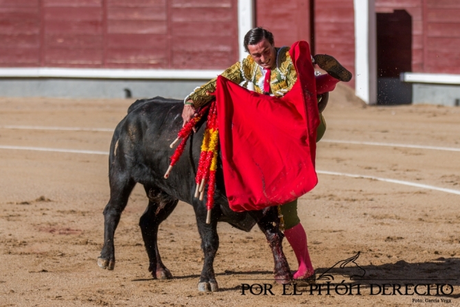 'La tarde de los palillos rotos y el suspenso de los rayadetes