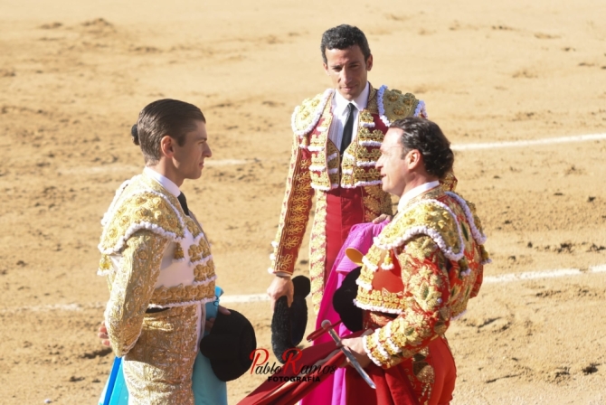 Decepción de Santa Coloma en Domingo de Ramos
