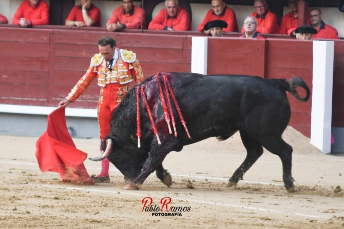 Decepción de Santa Coloma en Domingo de Ramos
