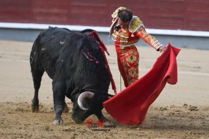 Decepción de Santa Coloma en Domingo de Ramos