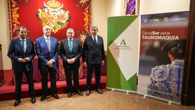 Canal Sur oficializa las 3 corridas que dará en la Feria de Abril 2025