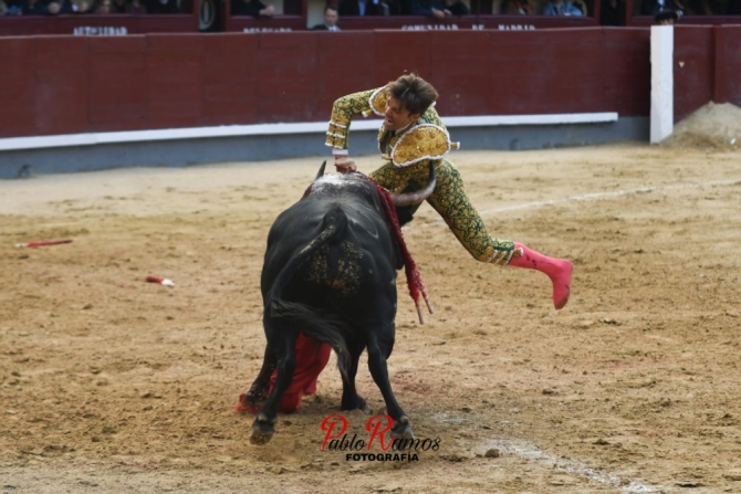 'Casta de Palha por Resurrección'