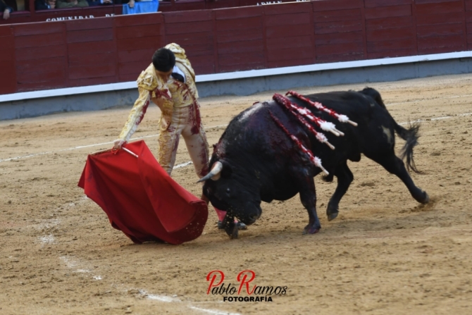 La tarde de la Goyesca del 2 de mayo, en imágenes 