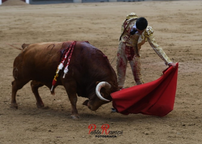 La tarde de la Goyesca del 2 de mayo, en imágenes 