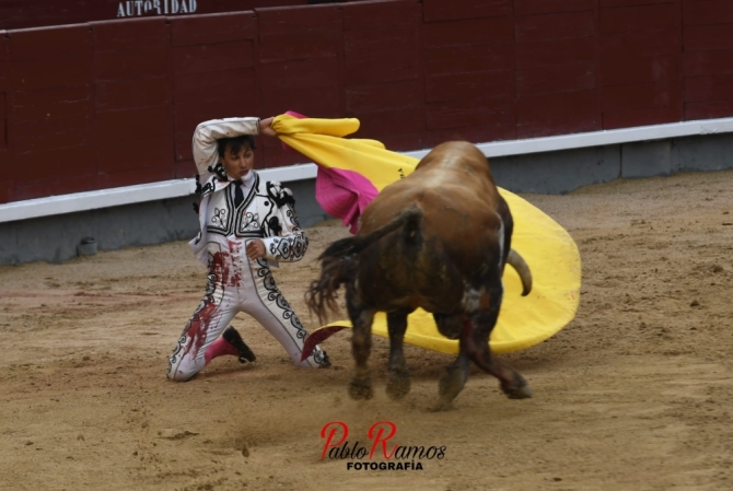La tarde de la Goyesca del 2 de mayo, en imágenes 