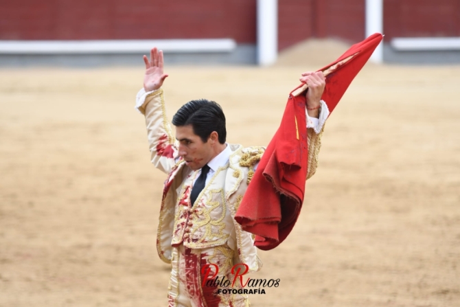 La tarde de la Goyesca del 2 de mayo, en imágenes 