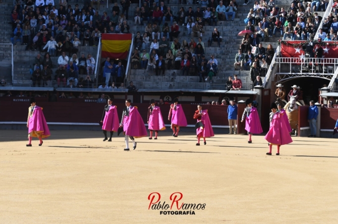 La tarde de la Goyesca del 2 de mayo, en imágenes 