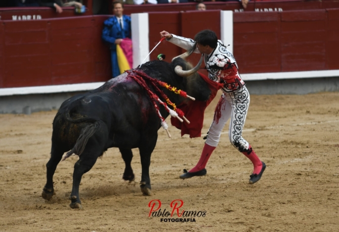 La tarde de la Goyesca del 2 de mayo, en imágenes 