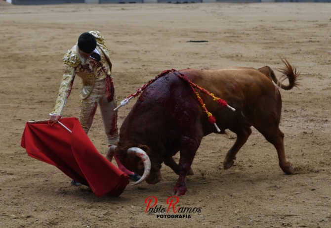 La tarde de la Goyesca del 2 de mayo, en imágenes 