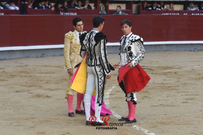 La tarde de la Goyesca del 2 de mayo, en imágenes 