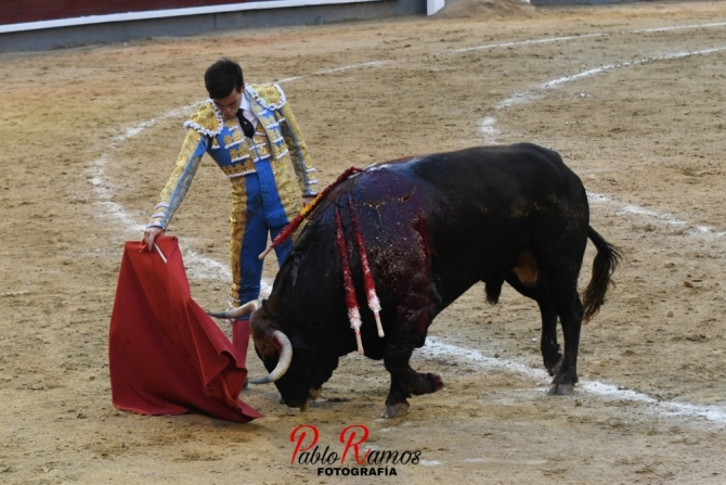 Vuelta al ruedo para Cid de María en Madrid 