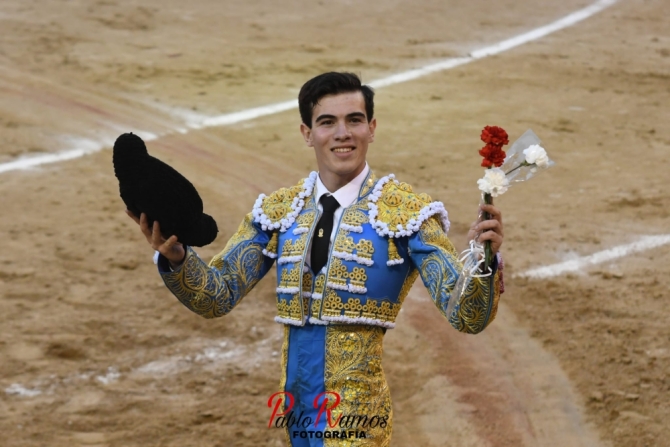 Vuelta al ruedo para Cid de María en Madrid 