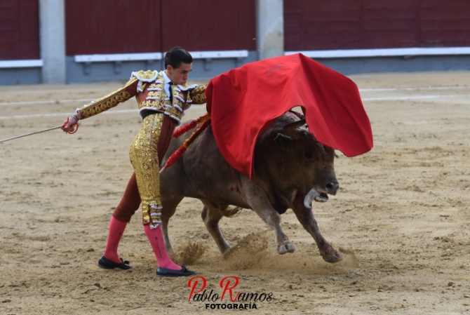 Vuelta al ruedo para Cid de María en Madrid 