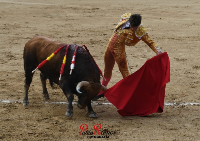 Vuelta al ruedo para Cid de María en Madrid 