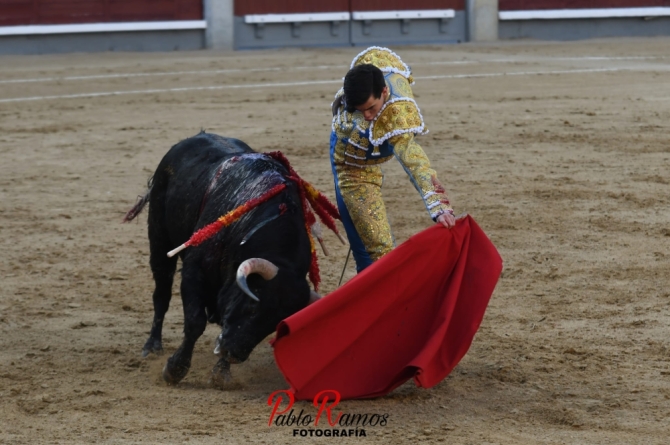 Vuelta al ruedo para Cid de María en Madrid 