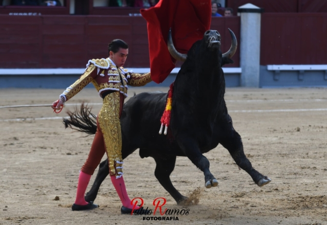 Vuelta al ruedo para Cid de María en Madrid 