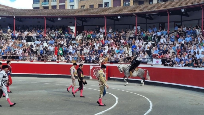 Azpeitia presenta una gran Feria de San Ignacio
